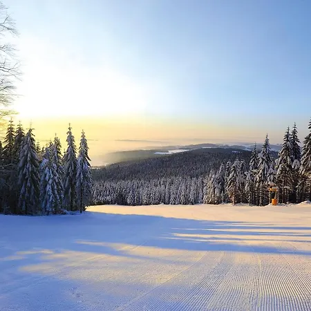 Apartment Hp Skiareal- Bukova Hora V Orlickych Horach 100 M Od Lanovky