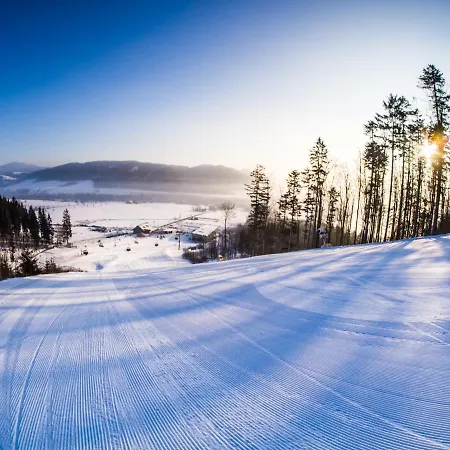 Hp Skiareal- Bukova Hora V Orlickych Horach 100 M Od Lanovky Apartment *