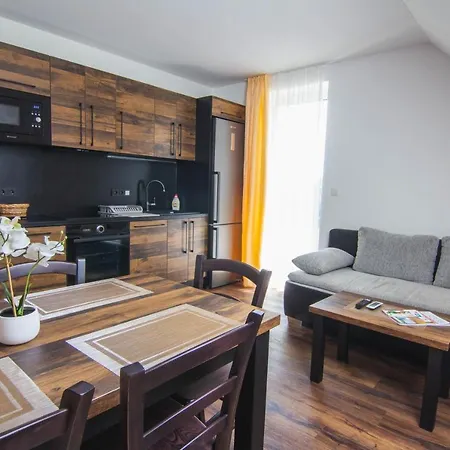 Apartment Hp Skiareal- Bukova Hora V Orlickych Horach 100 M Od Lanovky