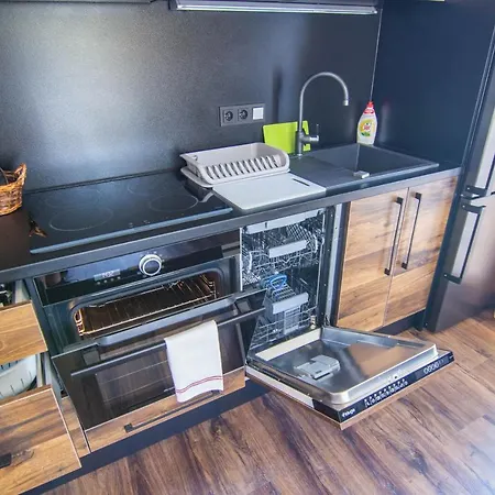 Hp Skiareal- Bukova Hora V Orlickych Horach 100 M Od Lanovky Apartment *
