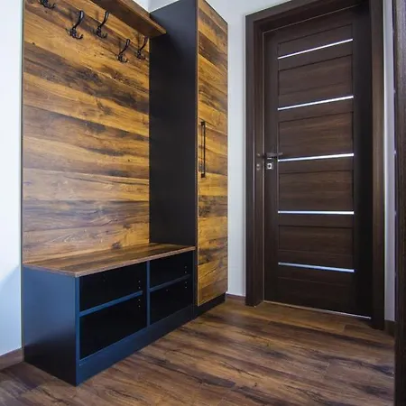 Hp Skiareal- Bukova Hora V Orlickych Horach 100 M Od Lanovky Apartment Červená Voda
