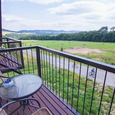 Apartment Hp Skiareal- Bukova Hora V Orlickych Horach 100 M Od Lanovky