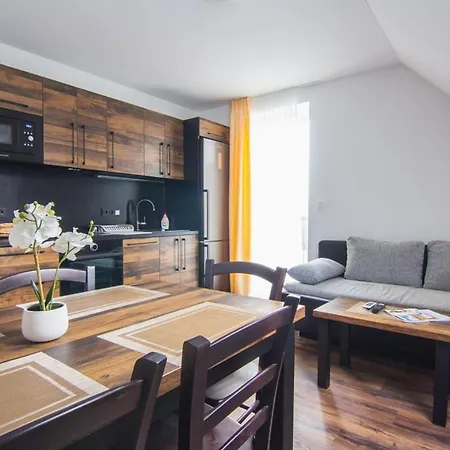 Hp Skiareal- Bukova Hora V Orlickych Horach 100 M Od Lanovky Apartment Červená Voda