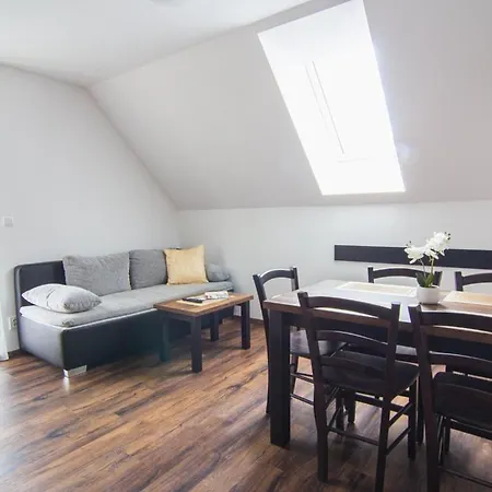 Hp Skiareal- Bukova Hora V Orlickych Horach 100 M Od Lanovky Apartment Červená Voda