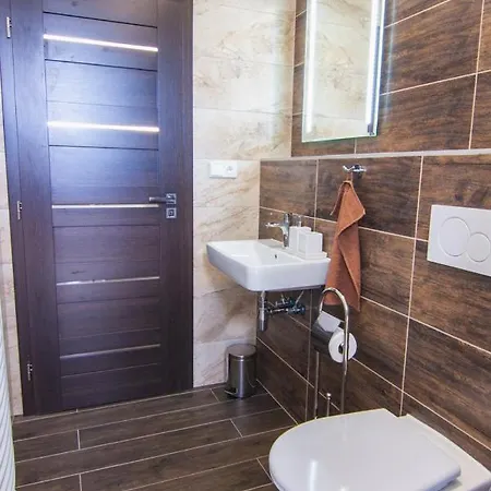 Hp Skiareal- Bukova Hora V Orlickych Horach 100 M Od Lanovky Apartment *