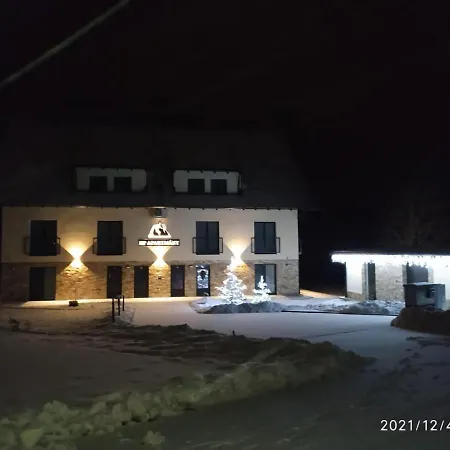 Hp Skiareal- Bukova Hora V Orlickych Horach 100 M Od Lanovky Cervena Voda