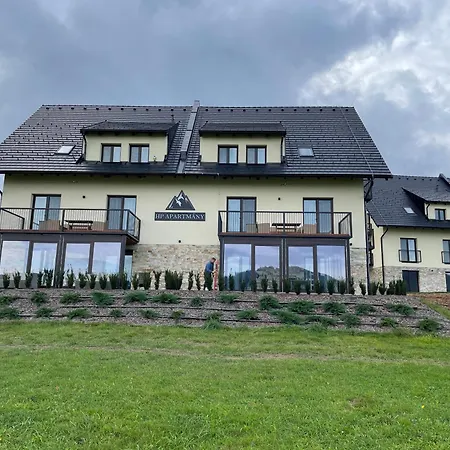 Apartment Hp Skiareal- Bukova Hora V Orlickych Horach 100 M Od Lanovky *