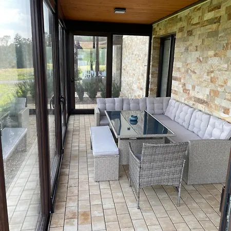 Apartment Hp Skiareal- Bukova Hora V Orlickych Horach 100 M Od Lanovky Červená Voda