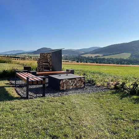 Hp Skiareal- Bukova Hora V Orlickych Horach 100 M Od Lanovky Apartment