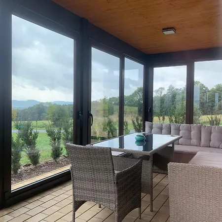 Hp Skiareal- Bukova Hora V Orlickych Horach 100 M Od Lanovky Apartment Červená Voda