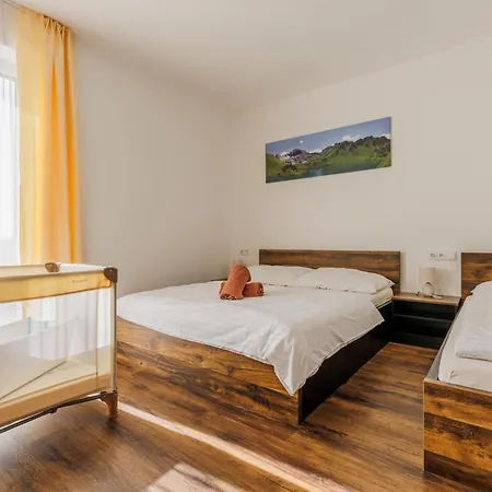 Hp Skiareal- Bukova Hora V Orlickych Horach 100 M Od Lanovky Apartment