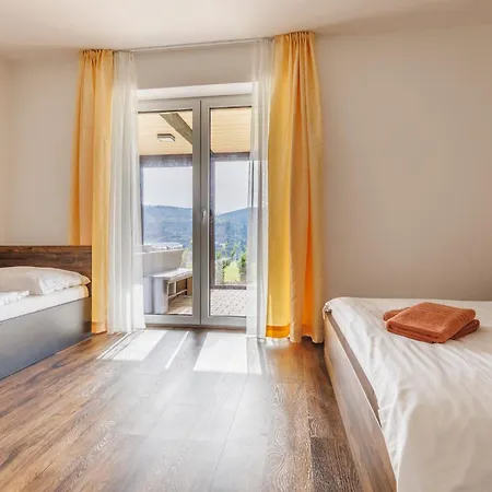 Apartment Hp Skiareal- Bukova Hora V Orlickych Horach 100 M Od Lanovky *