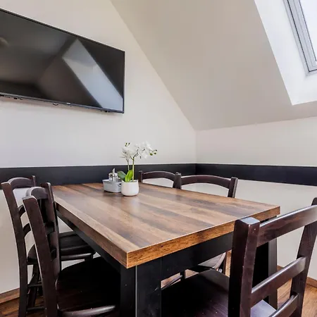 Apartment Hp Skiareal- Bukova Hora V Orlickych Horach 100 M Od Lanovky