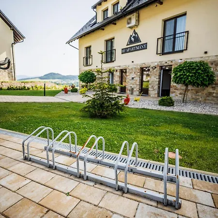 Apartment Hp Skiareal- Bukova Hora V Orlickych Horach 100 M Od Lanovky Cervena Voda