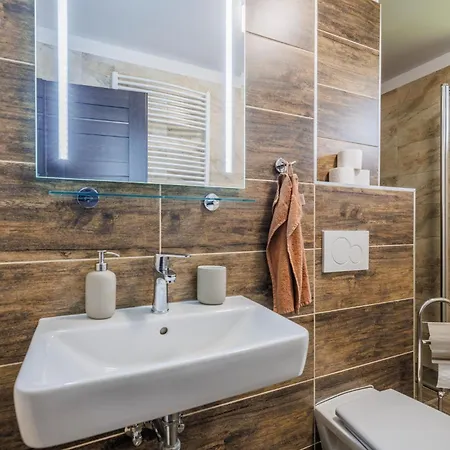 Apartment Hp Skiareal- Bukova Hora V Orlickych Horach 100 M Od Lanovky