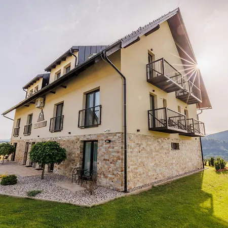 Hp Skiareal- Bukova Hora V Orlickych Horach 100 M Od Lanovky Apartment *