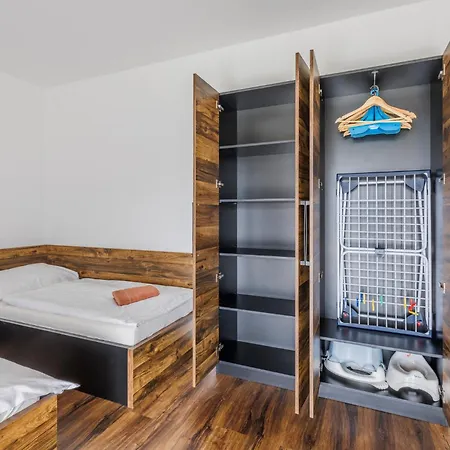 Apartment Hp Skiareal- Bukova Hora V Orlickych Horach 100 M Od Lanovky *