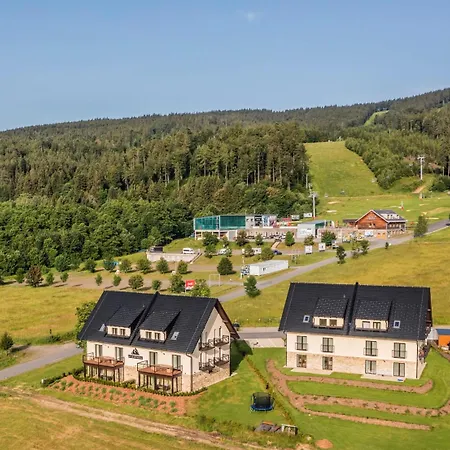 Apartment Hp Skiareal- Bukova Hora V Orlickych Horach 100 M Od Lanovky Cervena Voda