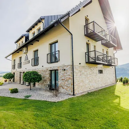 Hp Skiareal- Bukova Hora V Orlickych Horach 100 M Od Lanovky Apartment Cervena Voda