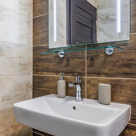 Hp Skiareal- Bukova Hora V Orlickych Horach 100 M Od Lanovky Apartment Červená Voda