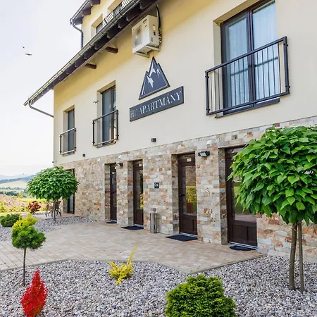 Apartment Hp Skiareal- Bukova Hora V Orlickych Horach 100 M Od Lanovky Cervena Voda